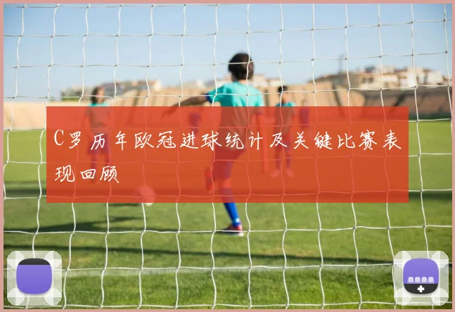 C罗历年欧冠进球统计及关键比赛表现回顾